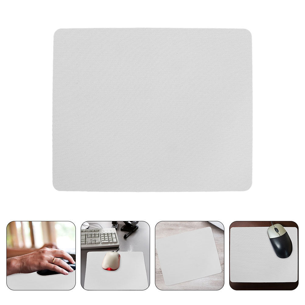 Mouse Pad Blank Sublimation - 20 قطعة من لبادات الماوس الفارغة