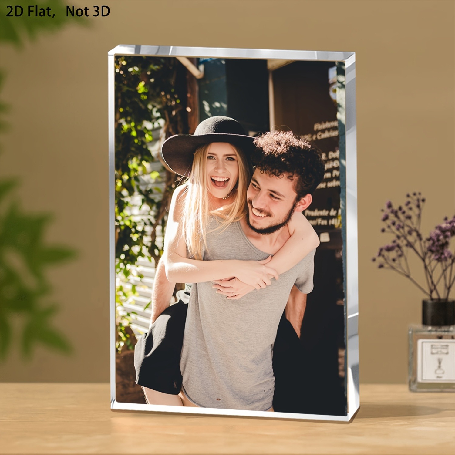 Photo Acrylic Block - إطارات صور أكريليك مخصصة، هدايا أكريليك