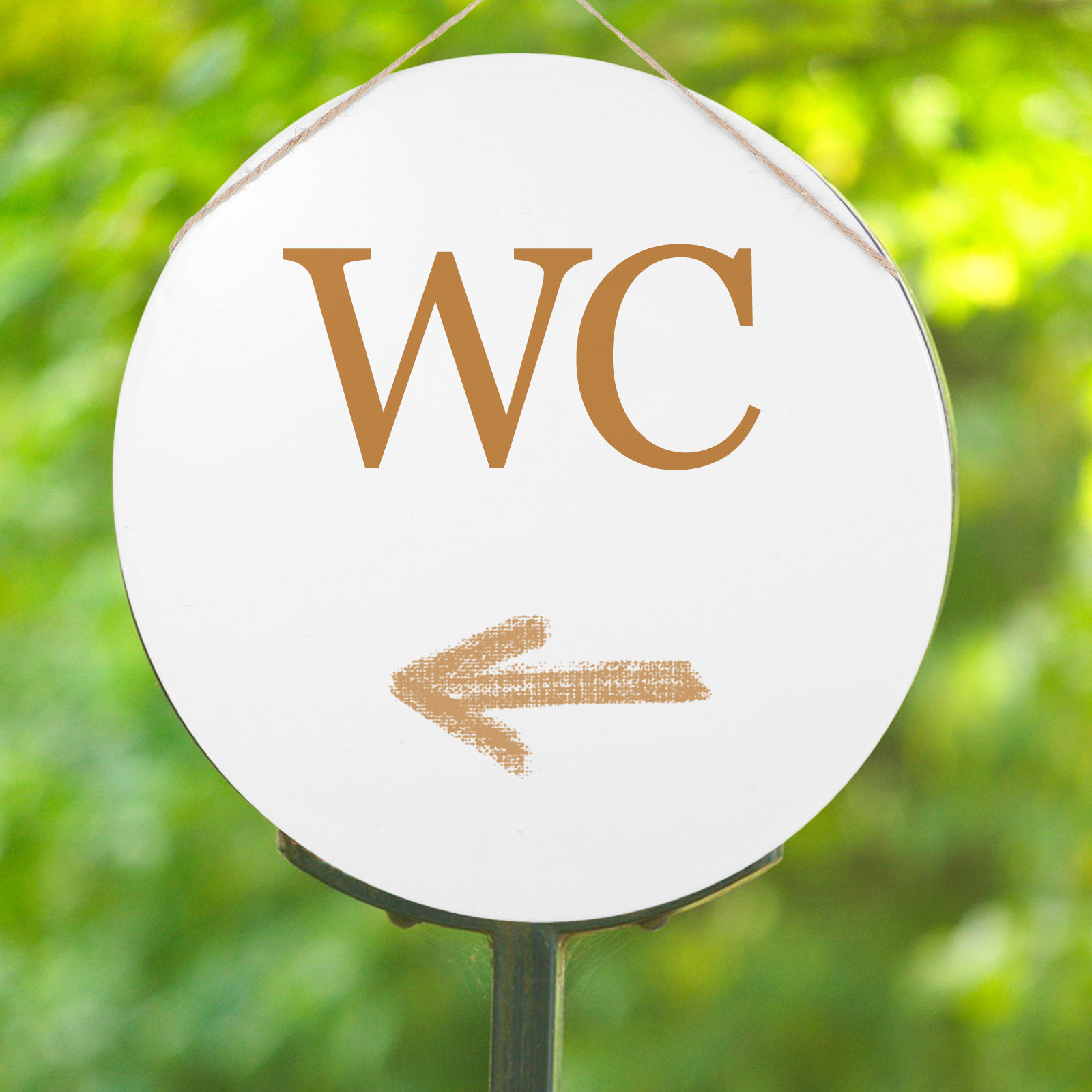 لوحة معدنية فارغة من الصفيح مق - مراجعة Yard Sign Blank وسعره
