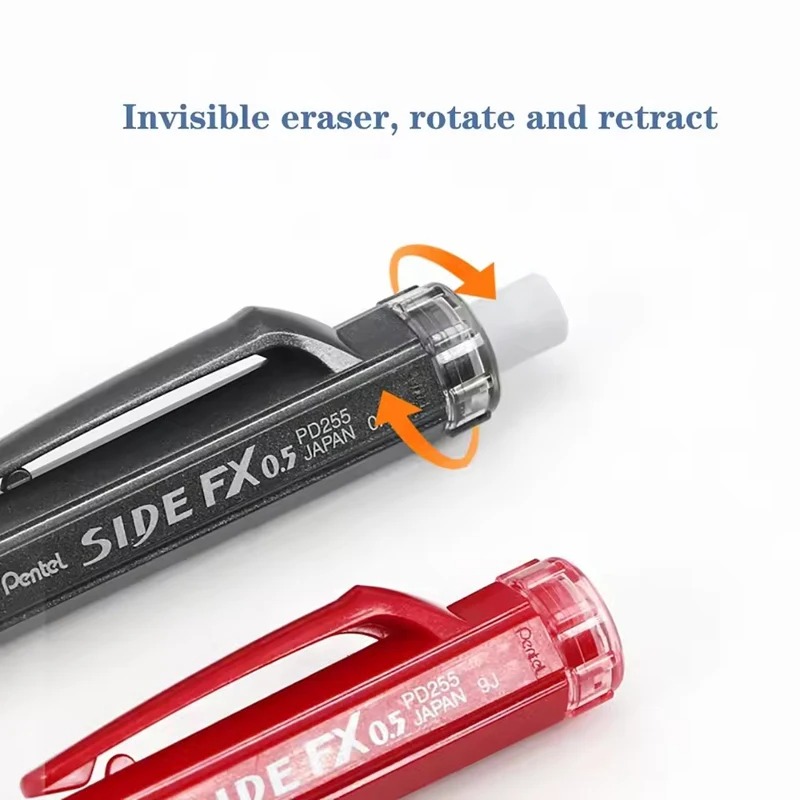 قلم رصاص ميكانيكي Pentel، قلم  - مراجعة Pentel Pen Energel وسعره
