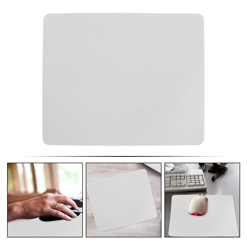 20 قطعة من لبادات الماوس الفار - مراجعة Mouse Pad Blank Sublimation وسعره