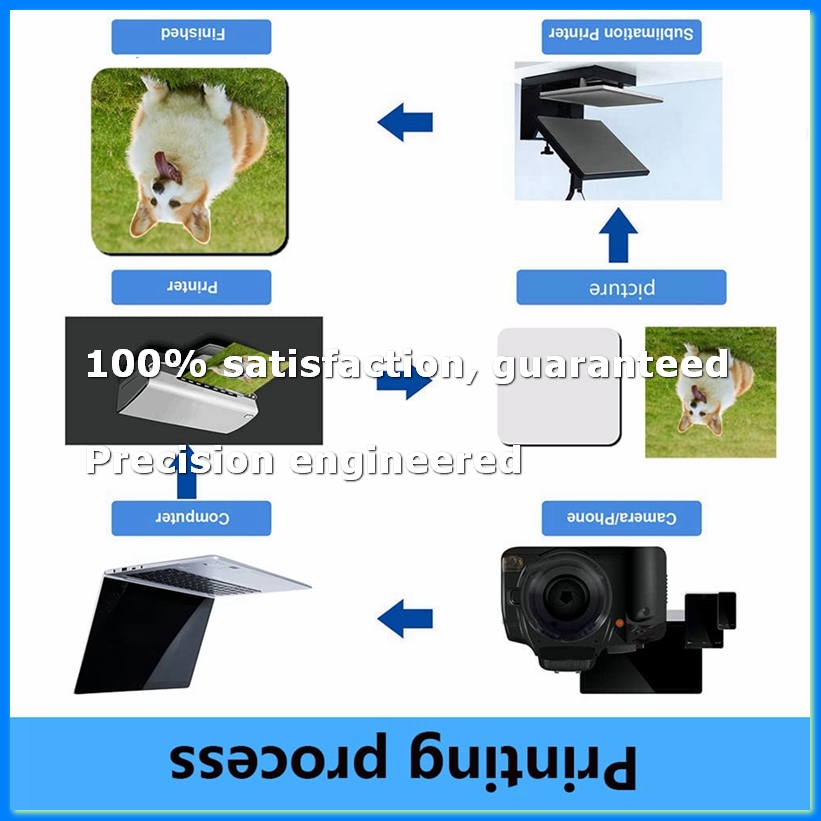 18 قطعة من حاملات الأكواب المر - مراجعة Coaster Sublimation Blank وسعره