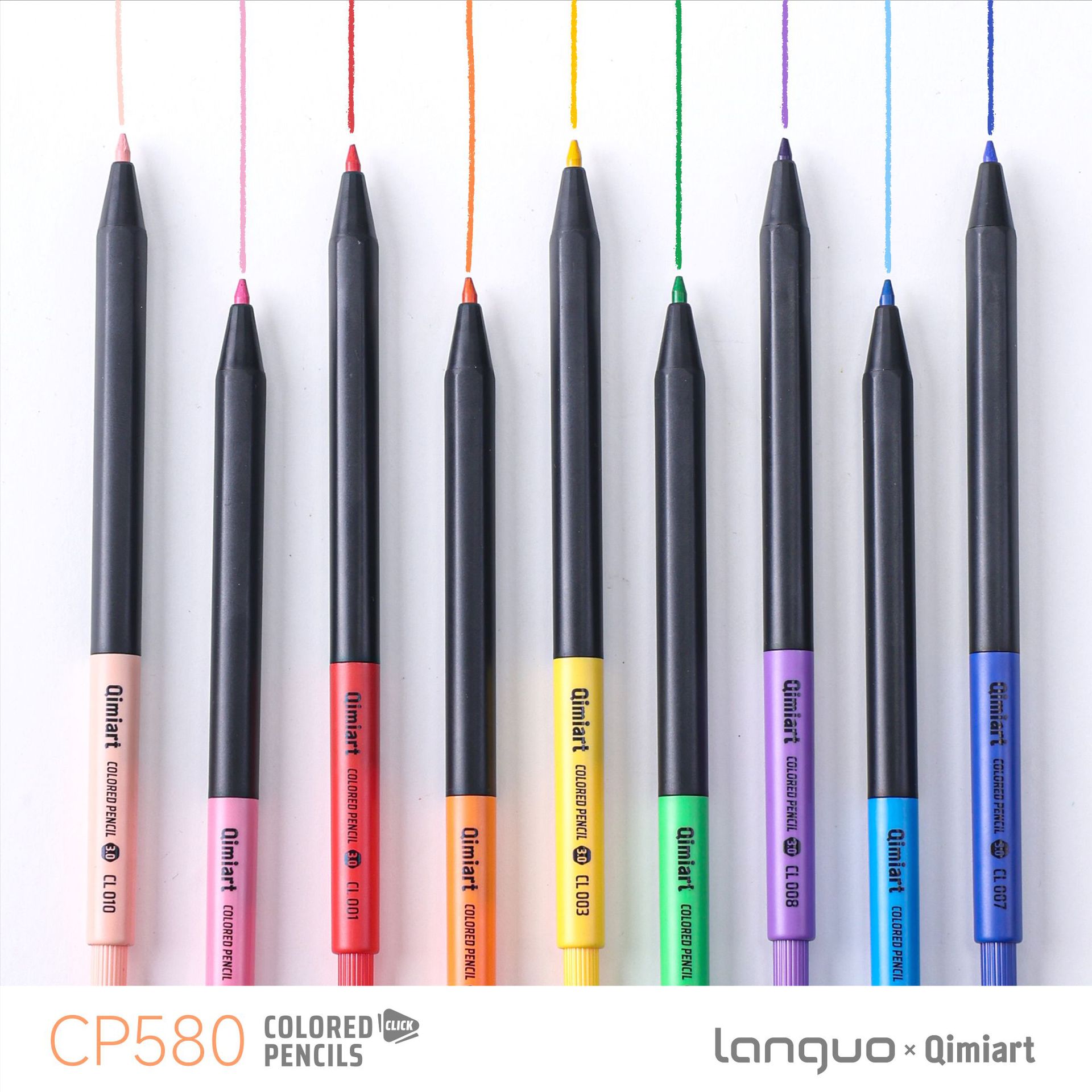 مجموعة أقلام تلوين قابلة للسحب - مراجعة Staedtler Pencil Lumocolor وسعره