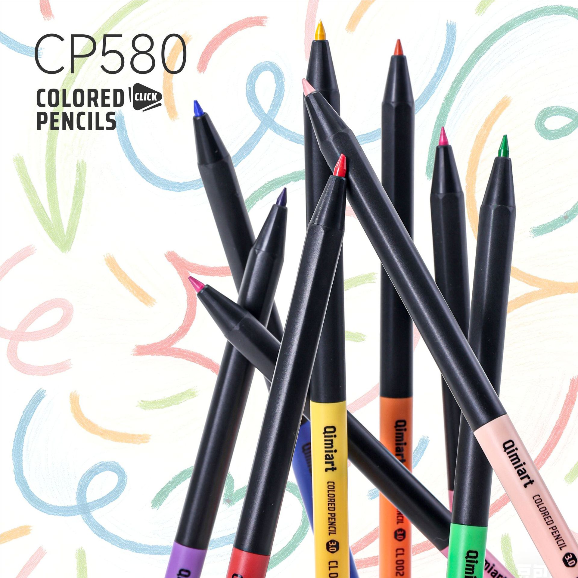 مجموعة أقلام تلوين قابلة للسحب - مراجعة Staedtler Pencil Lumocolor وسعره