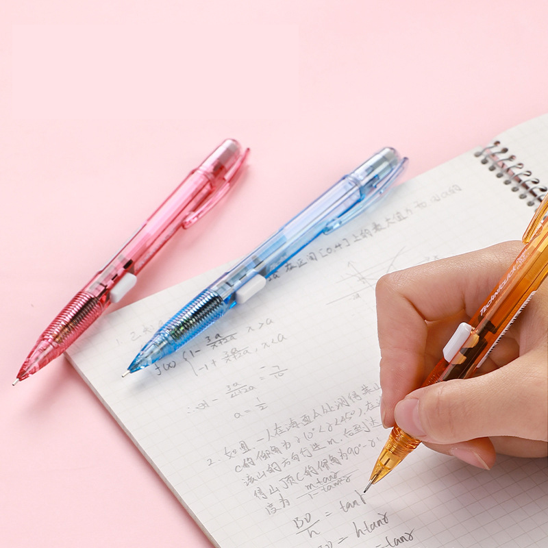 اليابان Pentel الميكانيكية قلم - مراجعة Pentel Pen Energel وسعره