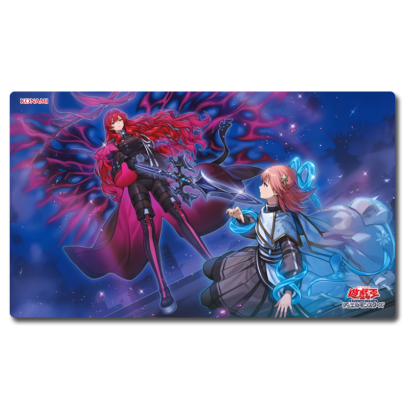 Yugioh Exosisters Bat Mater Pl - مراجعة Door Mat Blank وسعره