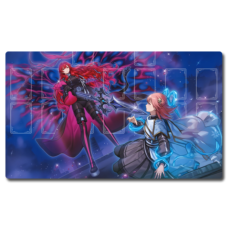 Yugioh Exosisters Bat Mater Pl - مراجعة Door Mat Blank وسعره