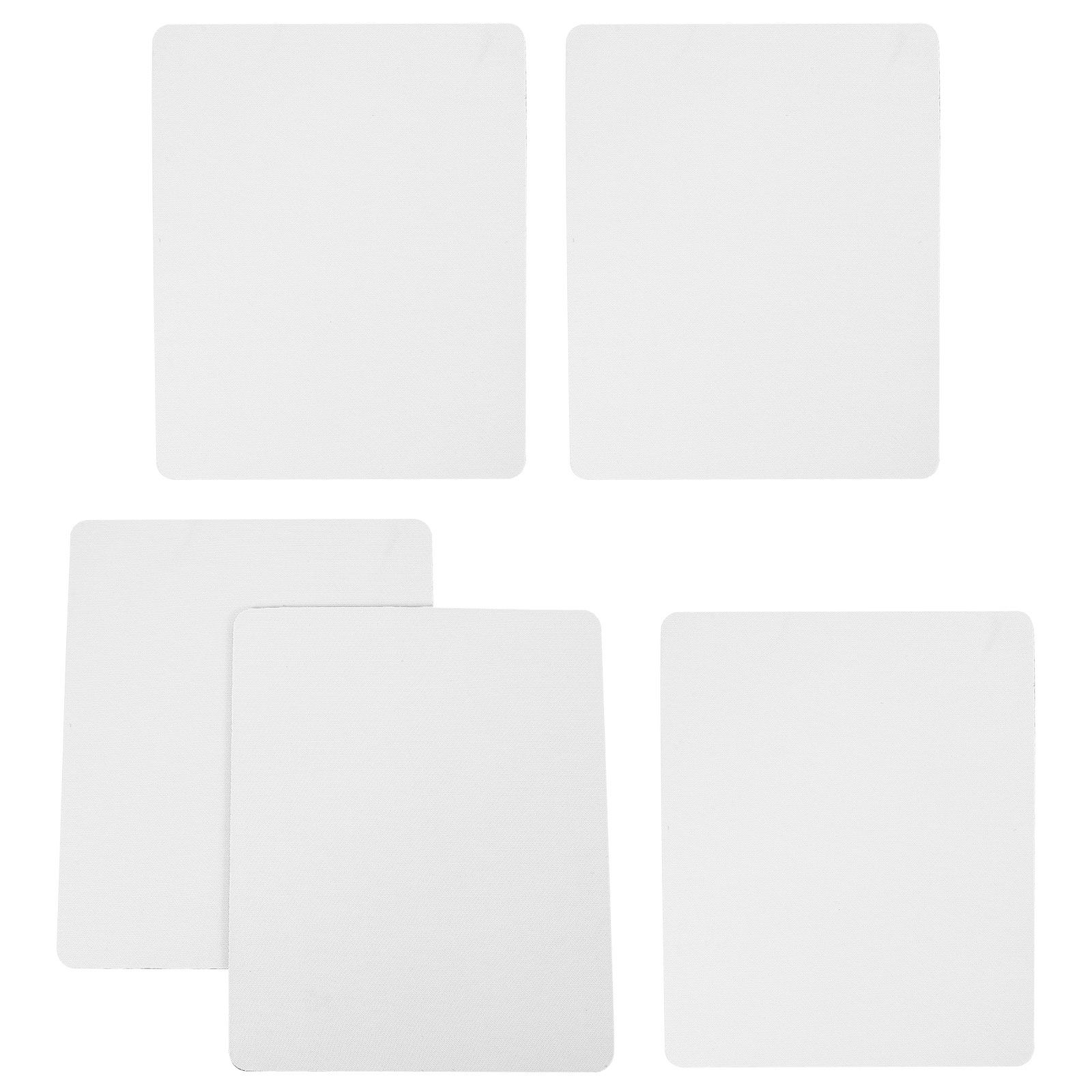 5 قطع من لوحات الماوس الفارغة  - مراجعة Mouse Pad Blank Sublimation وسعره