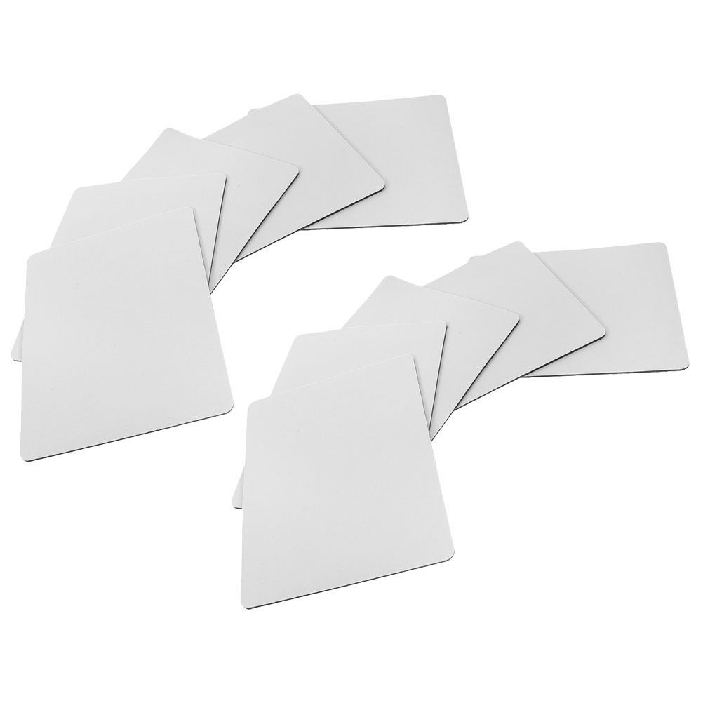20 قطعة من وسادات الماوس الفار - مراجعة Mouse Pad Blank Sublimation وسعره