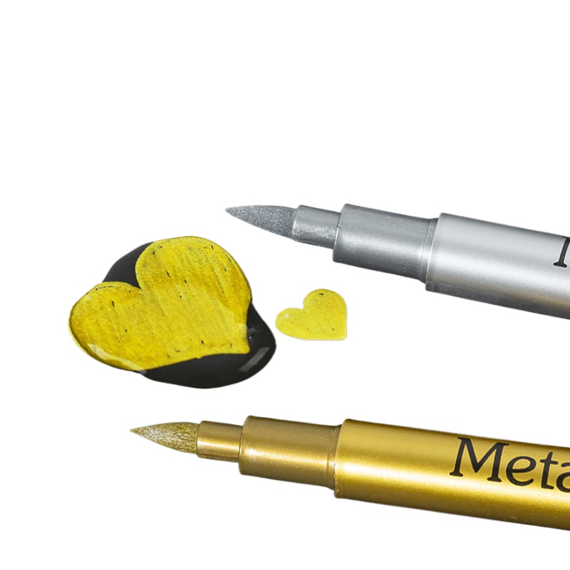 1 قطعة ألوان معدنية مقاوم للما - مراجعة Copic Marker Sketch وسعره