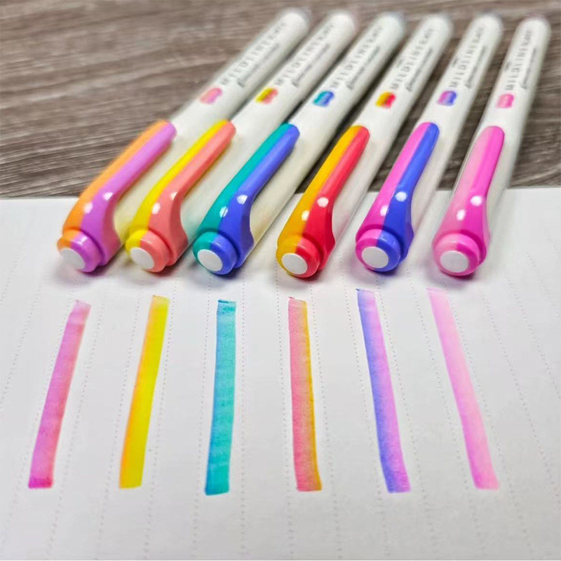 قلم تحديد زيبيرا ميلدلاينر ميك - مراجعة Zebra Pen Mildliner وسعره