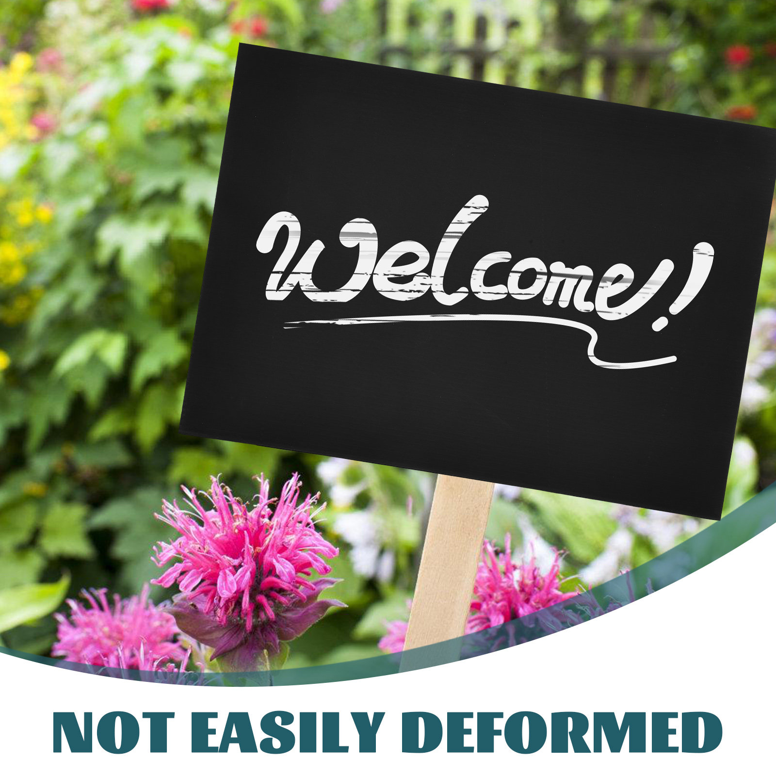 لوحتان إعلانيتان فارغتان باللو - مراجعة Yard Sign Blank وسعره
