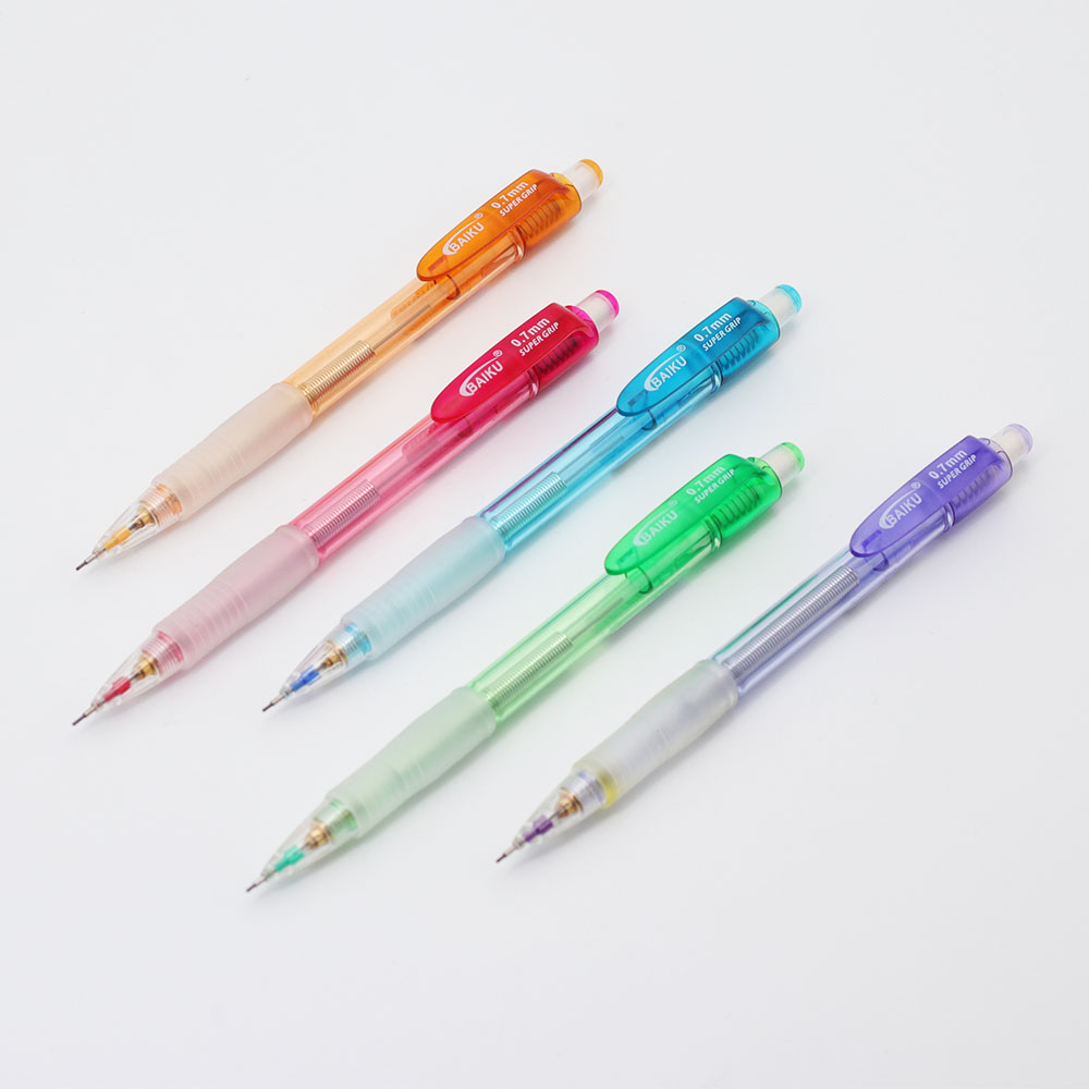 مجموعة أقلام رصاص ميكانيكية 5  - مراجعة Staedtler Pencil Lumocolor وسعره