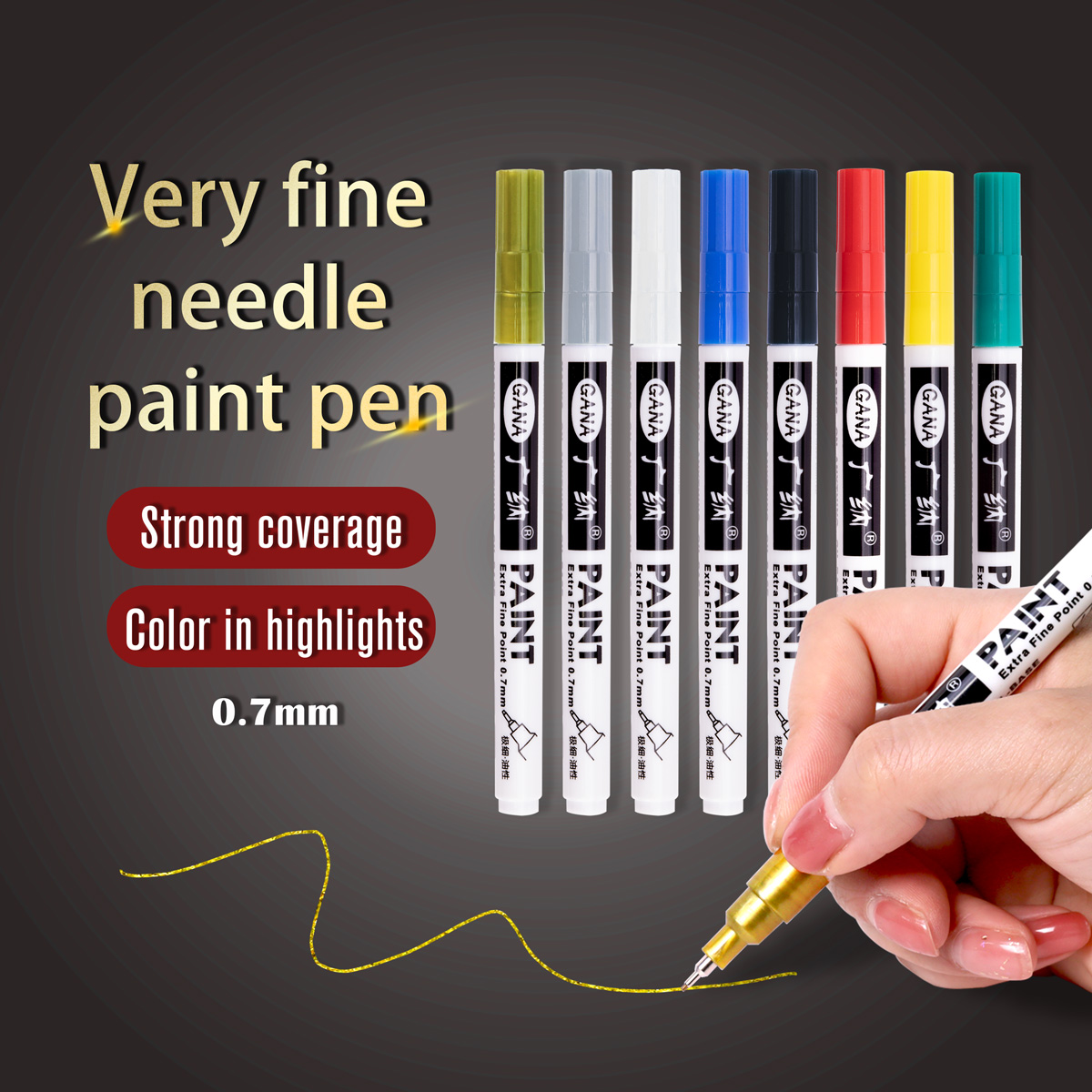 مجموعة أقلام طلاء دائمة للرسم  - مراجعة Copic Marker Classic وسعره